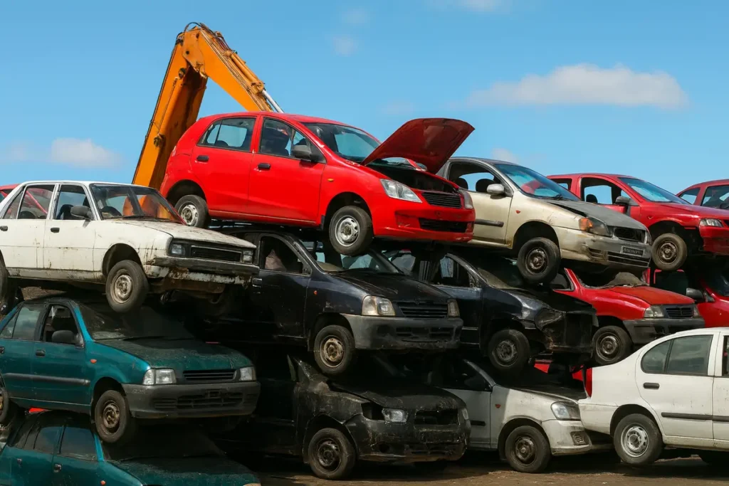 Scrap-Cars