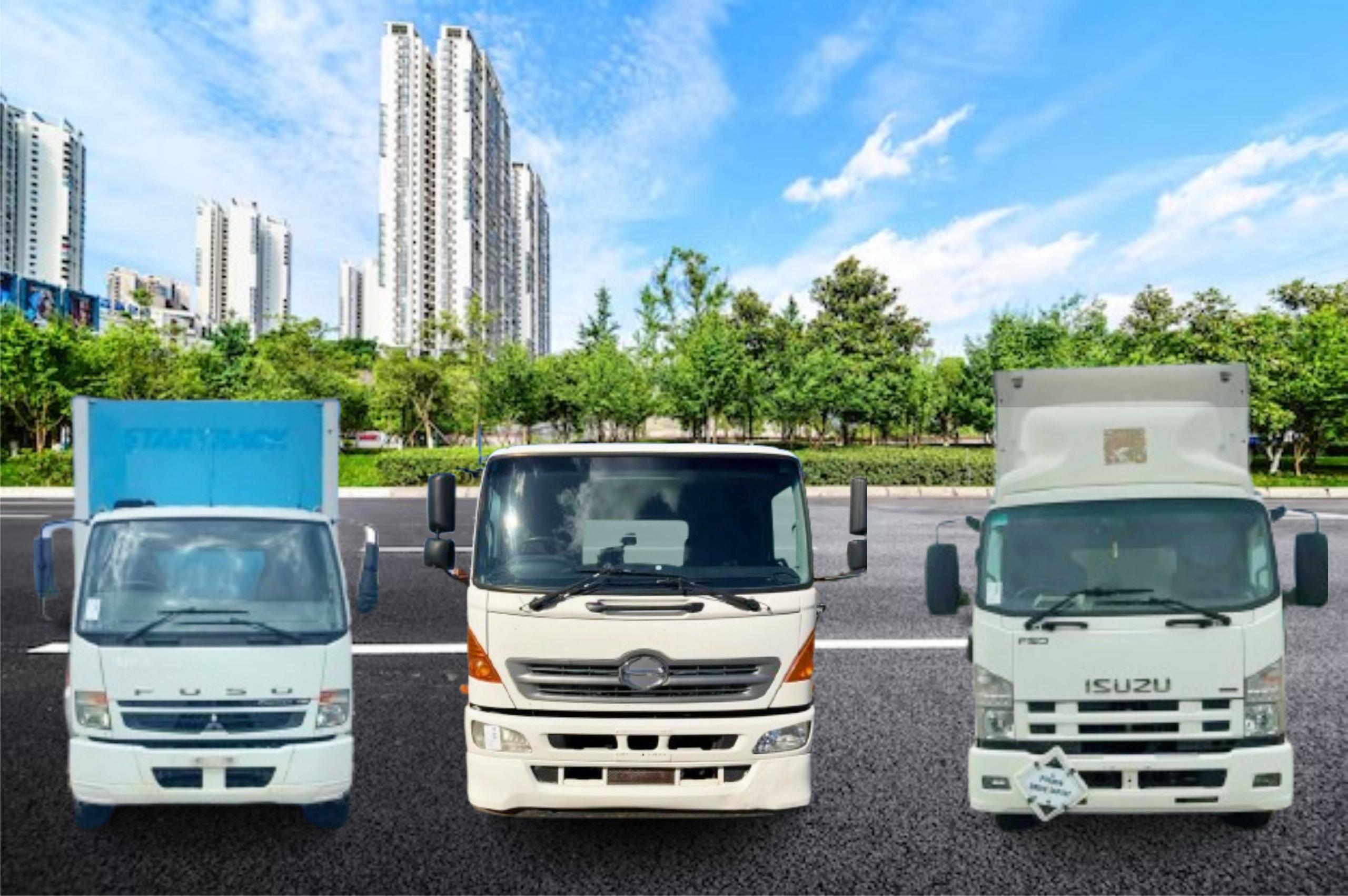 Cash For Trucks Sunshine Coast