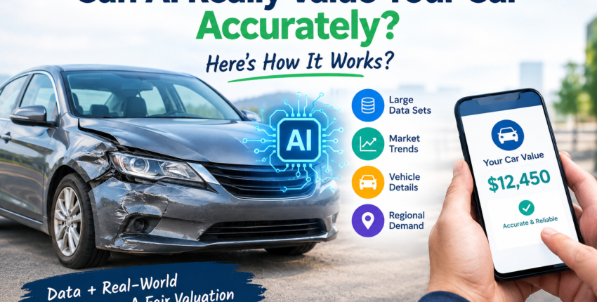 Can AI Really Value Your Car Accurately