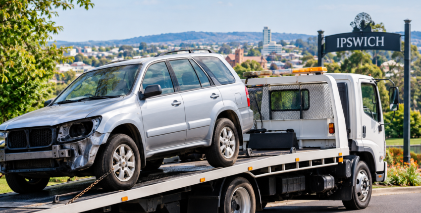 Car Removals Ipswich