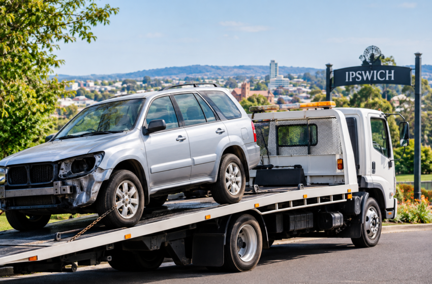 Car Removals Ipswich