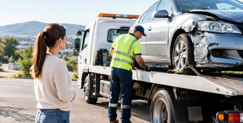 Car Removals Toowoomba