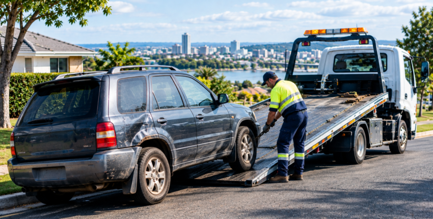 Car Removals in Ipswich