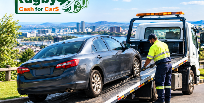 Car Removals in Ipswich