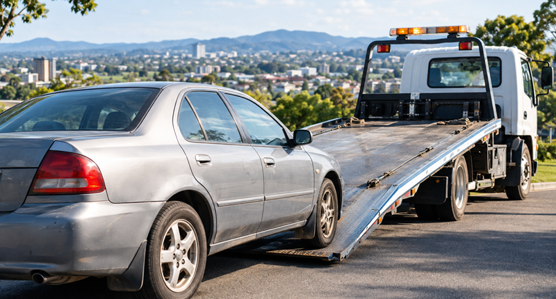 Car Removals in Ipswich