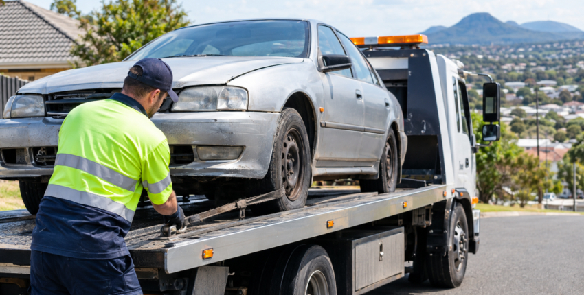 Car Removals in Toowoomba