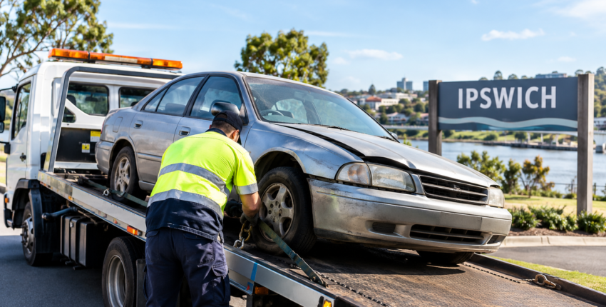 Car Removals in Ipswich