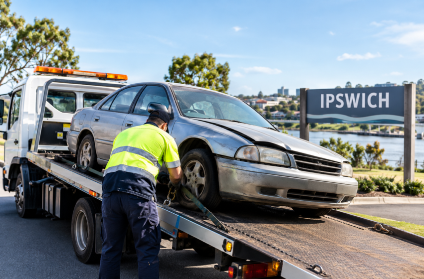 Car Removals in Ipswich