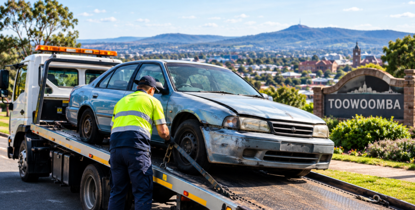 Cash for Cars Toowoomba