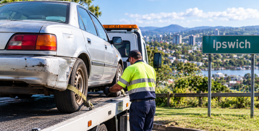 Car Removals in Ipswich
