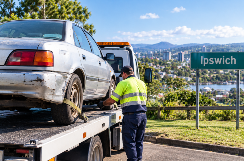 Car Removals in Ipswich