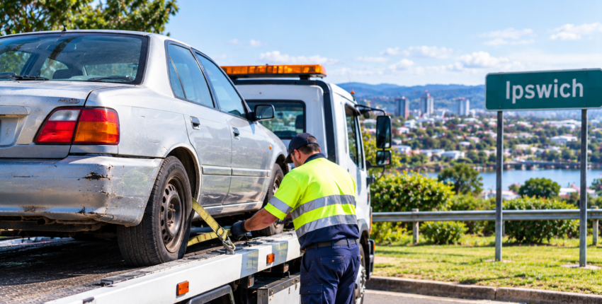 Car Removals Ipswich